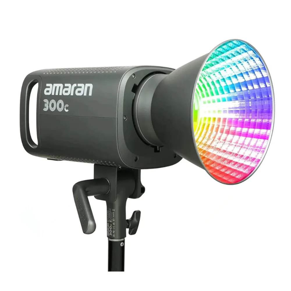 Aputure Amaran 300c (RGB)